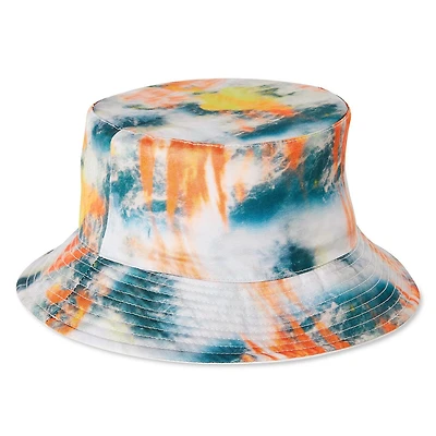 George Men's Printed Reversible Bucket Hat