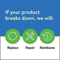 Protection pour les produits électroniques tarifés 100 $ - 149,99 $