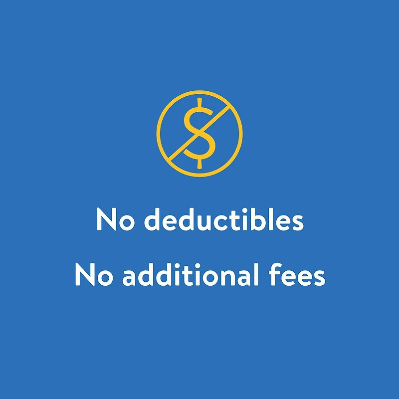 Protection pour les produits électroniques tarifés 100 $ - 149,99 $