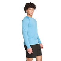 George Men's Long-Sleeve Rashguard