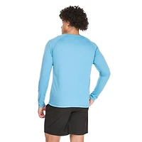 George Men's Long-Sleeve Rashguard