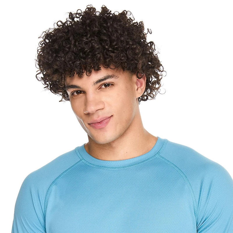 George Men's Long-Sleeve Rashguard