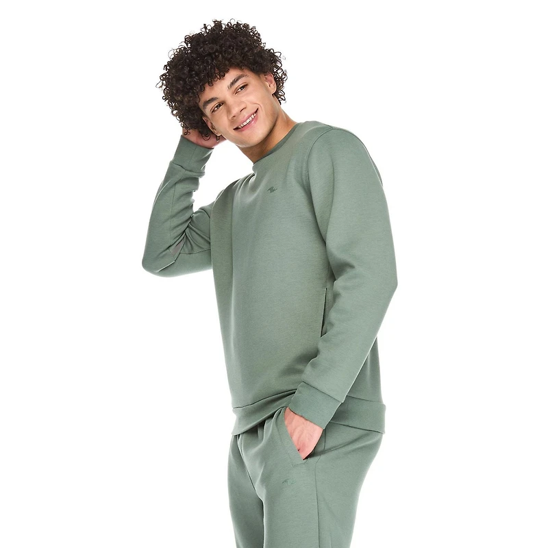 Chandail en tricot doux Athletic Works pour hommes