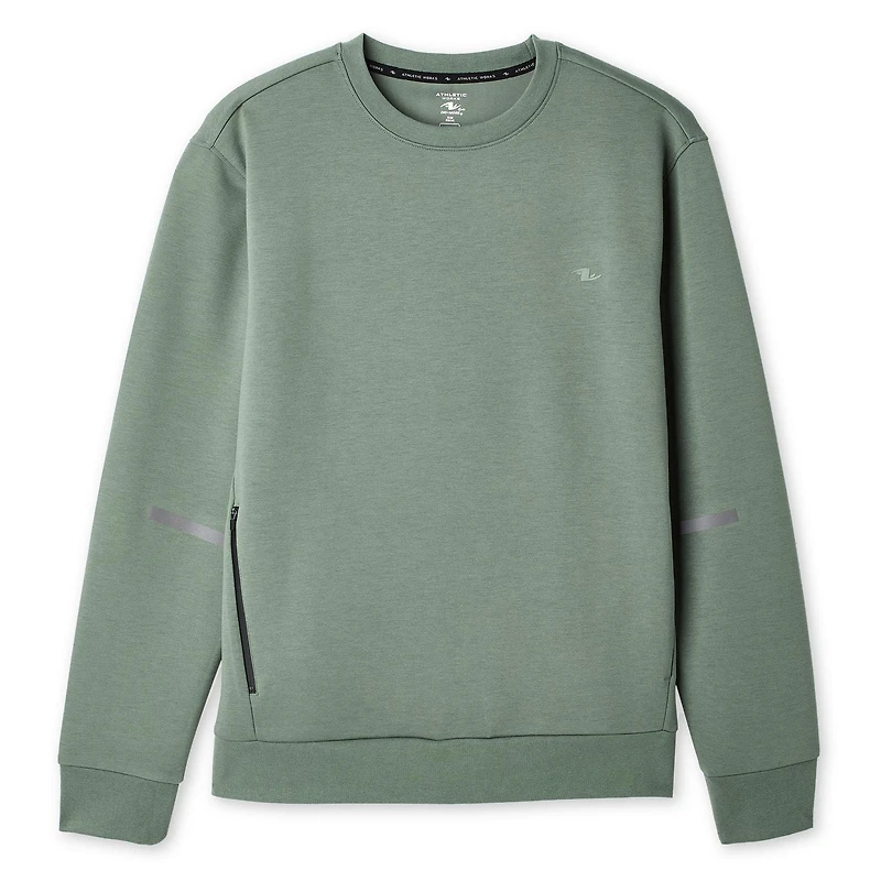 Chandail en tricot doux Athletic Works pour hommes