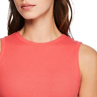 No Boundaries Women's Rib Tank