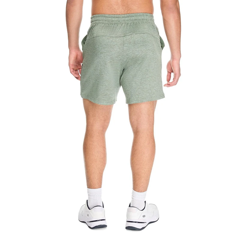 Short de yoga Athletic Works pour hommes