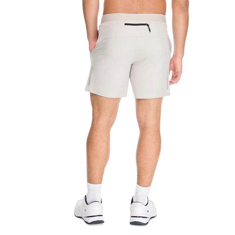 Short de course tissé 6 po Athletic Works pour hommes