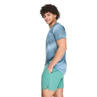 Athletic Works Men's Printed Mesh T-Shirt
