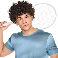 Athletic Works Men's Printed Mesh T-Shirt