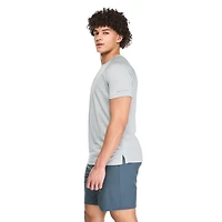 Athletic Works Men's Perforated Court T-Shirt