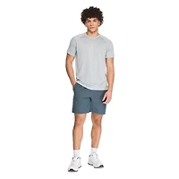 T-shirt perforé pour le court Athletic Works hommes