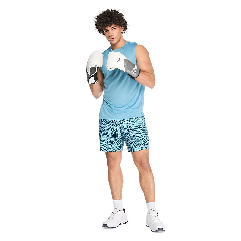 Débardeur de musculation en maille Athletic Works pour hommes