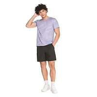 Athletic Works Men's Printed Mesh T-Shirt