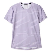 T-shirt en maille imprimée Athletic Works pour hommes
