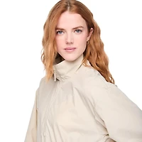 Canadiana x RCGS Women's Anorak Windbreaker