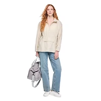 Canadiana x RCGS Women's Anorak Windbreaker