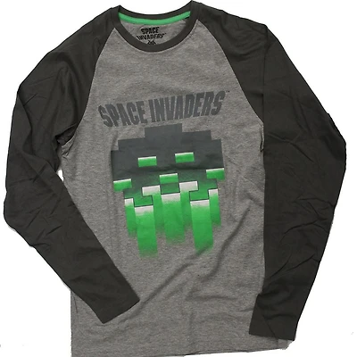 T-shirt homme Space Invaders