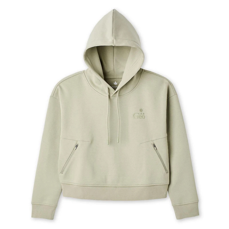 Canadiana x RCGS Women's Soft Knit Hoodie