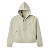 Canadiana x RCGS Women's Soft Knit Hoodie