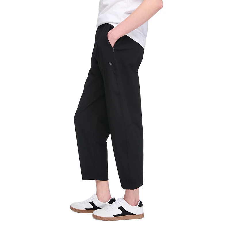 Athletic Works Women's Barrel Leg Pant