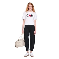 Athletic Works Women's Barrel Leg Pant
