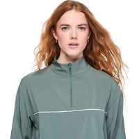 Athletic Works Women's Half Zip Anorak