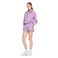 Athletic Works Women's Half Zip Anorak