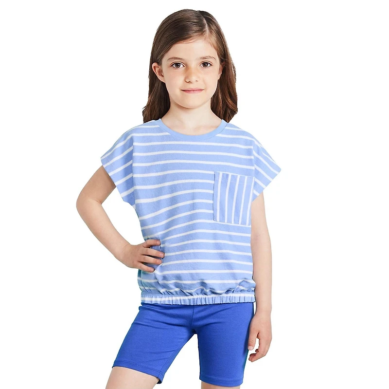 George Girls' Dolman-Sleeve Top
