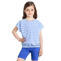 George Girls' Dolman-Sleeve Top