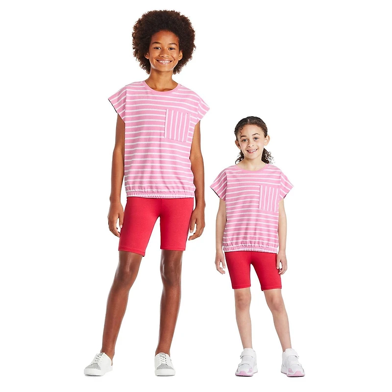 George Girls' Dolman-Sleeve Top