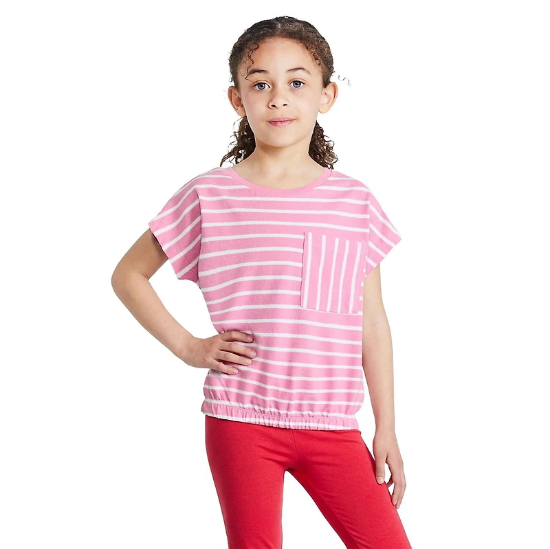 George Girls' Dolman-Sleeve Top