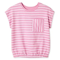 George Girls' Dolman-Sleeve Top