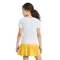 T-shirt noué sur le devant George pour filles