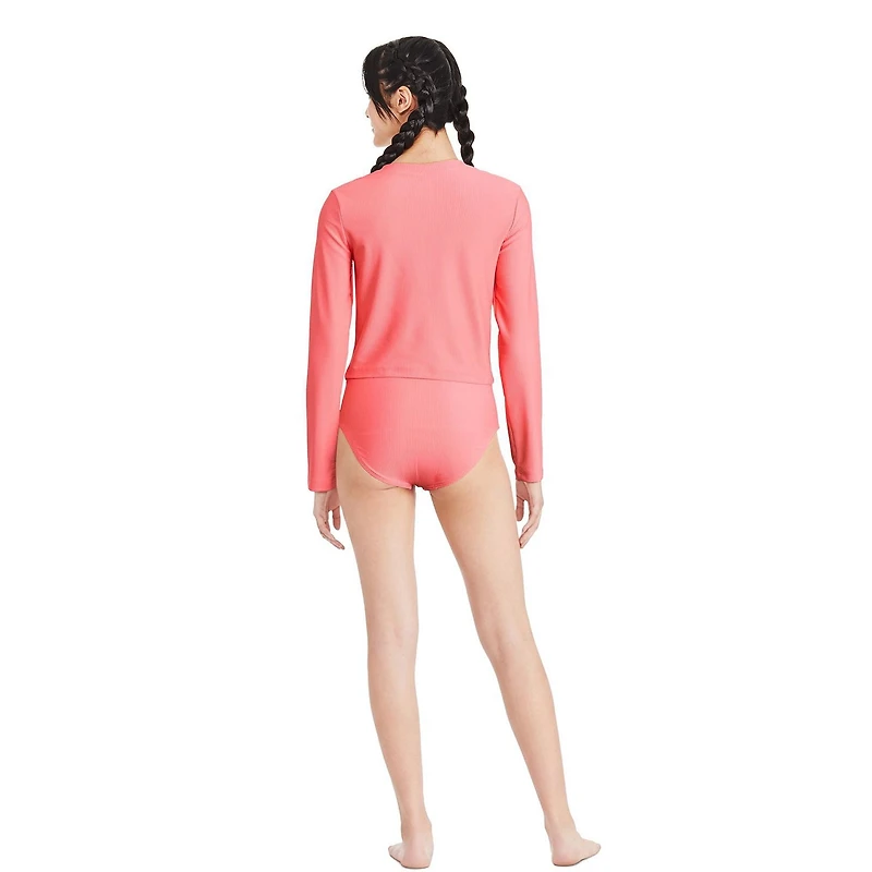 Maillot de bain anti-UV 2 pièces George pour filles