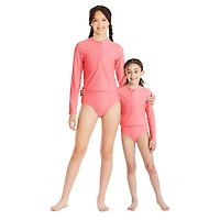 George Girls' Two Piece Rashguard Set