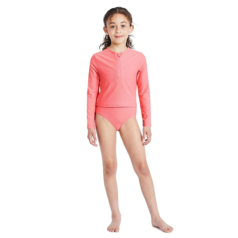 Maillot de bain anti-UV 2 pièces George pour filles