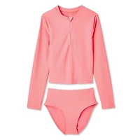 Maillot de bain anti-UV 2 pièces George pour filles