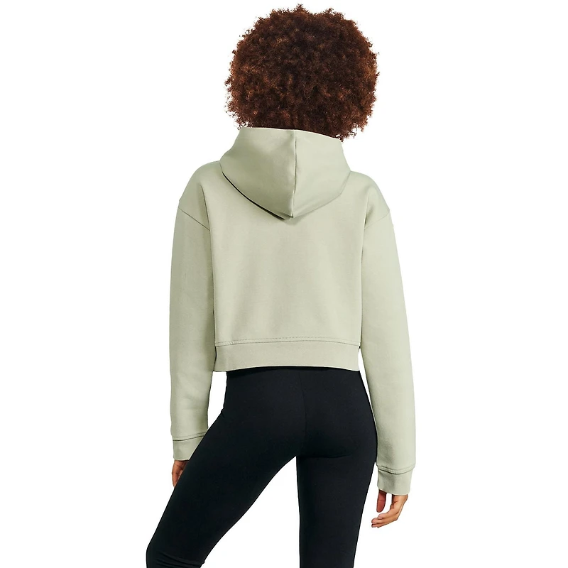 Canadiana x RCGS Girls' Soft Knit Hoodie