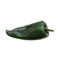 Poblano Hot Pepper, Sold in Singles, 0.20 - 0.60 KG