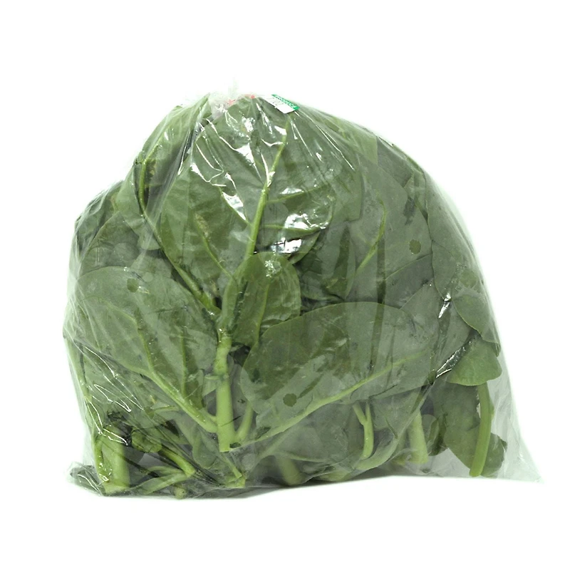 Spinach Malabar, 1 bag, 0.40 - 1.00 KG