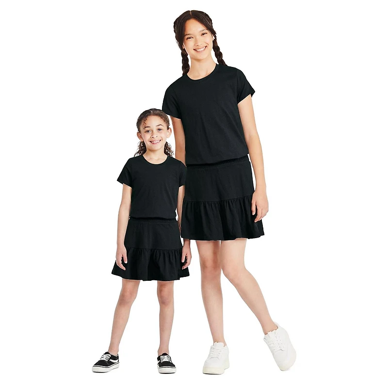 George Girls' Knit Skort