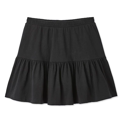 George Girls' Knit Skort