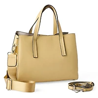 Time and Tru Women's Satchel