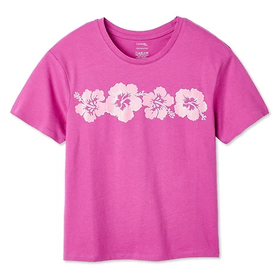 T-shirt à imprimé graphique George pour filles