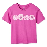 T-shirt à imprimé graphique George pour filles