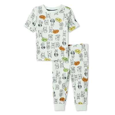 George Baby Boys' Two Piece Pajama Set