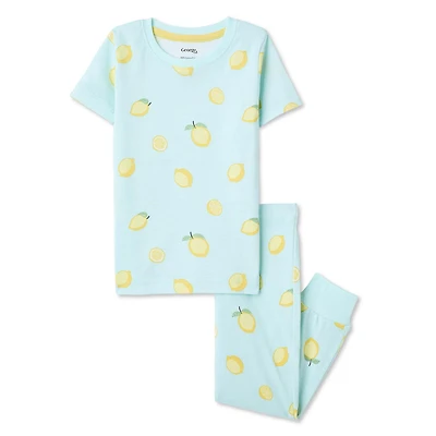 Pyjama 2 pièces George pour petites filles