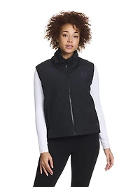 Reebok Women's On The Go Zip Front Vest