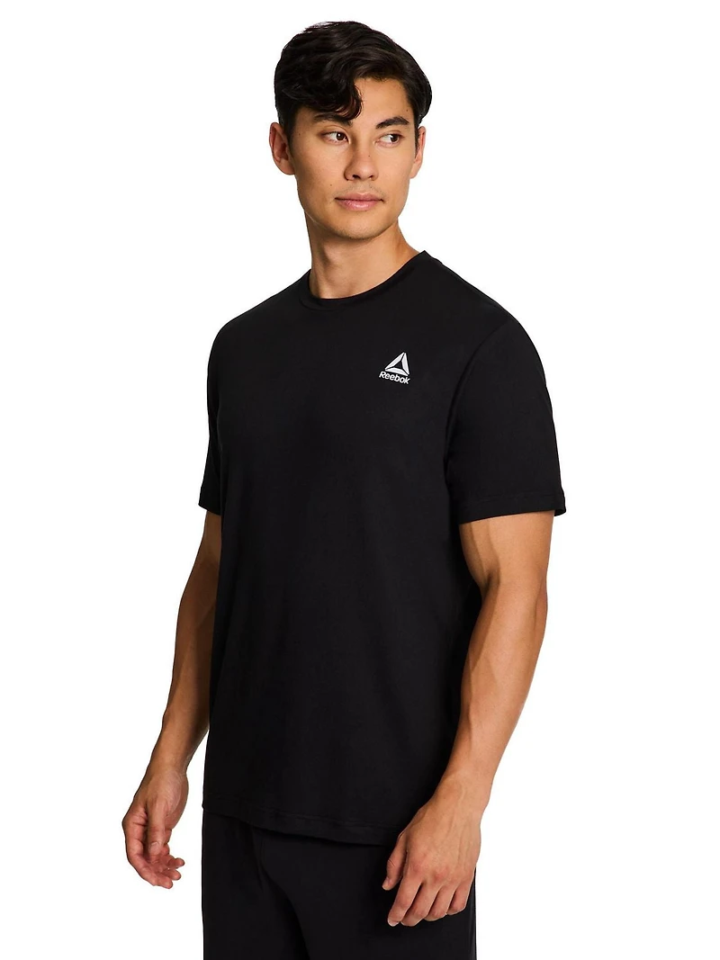 Reebok Men's Delta Core Short Sleeve Tee