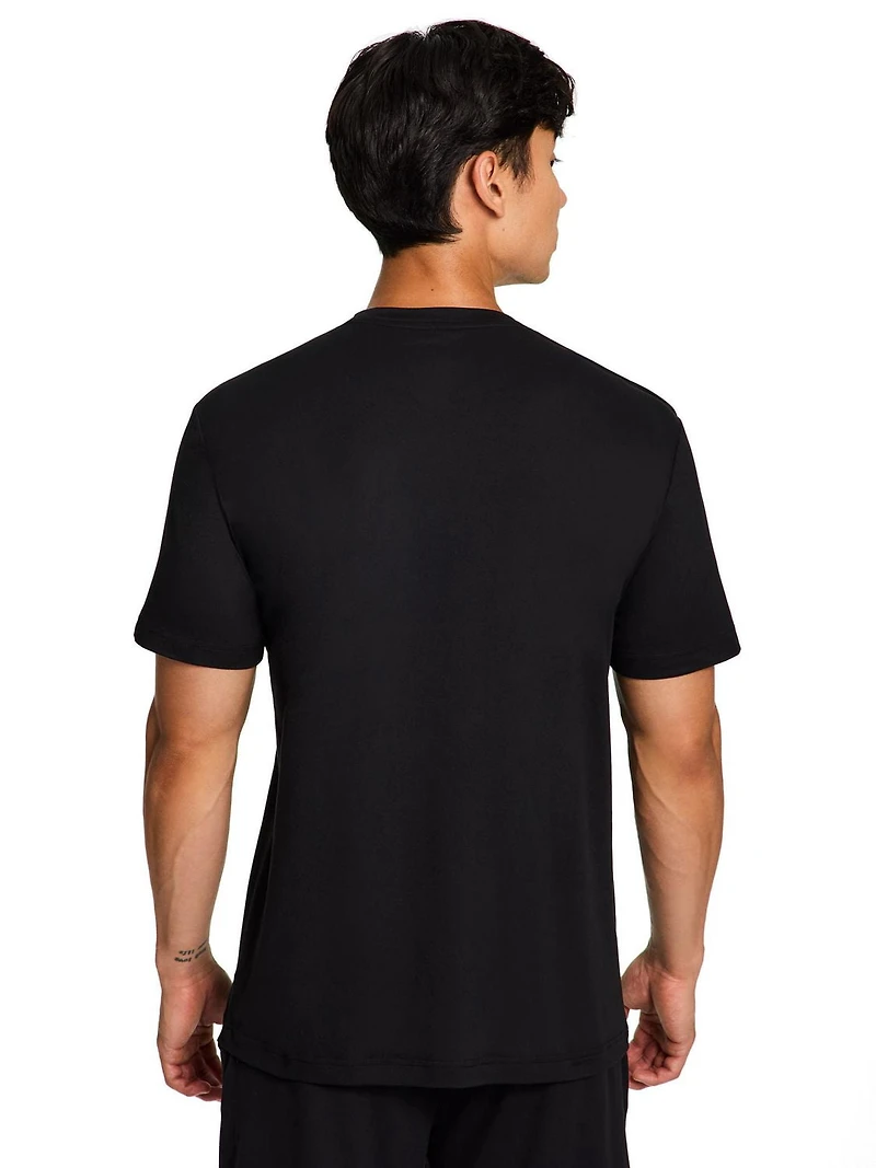Reebok Men's Delta Core Short Sleeve Tee